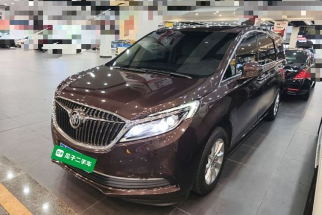 Used Buick GL8 2018 ES 28T Comfort Model China VI Standard