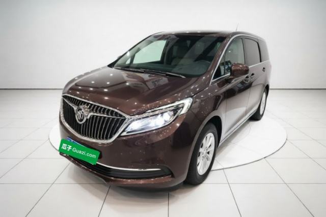Ojetý Buick GL8 2018 ES 28T Comfort Model China VI Standard