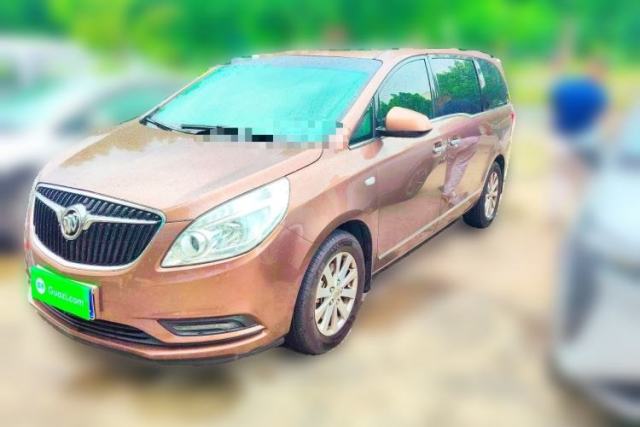 Used Buick GL8 2018 28T Luxury Model China VI Standard