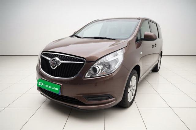 Buick GL8 2018 28T Luxury Model China VI Standard с пробегом