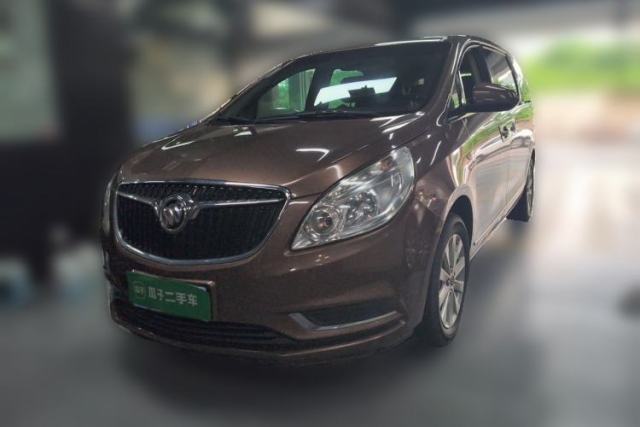 Ojetý Buick GL8 2018 28T Luxury Model China VI Standard