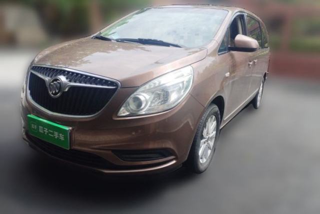 Used Buick GL8 2018 28T Luxury Model China VI Standard