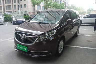 Used Buick GL8 2018 ES 28T Comfort Model China VI Standard