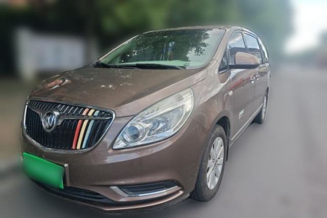 Used Buick GL8 2018 28T Luxury Model China VI Standard