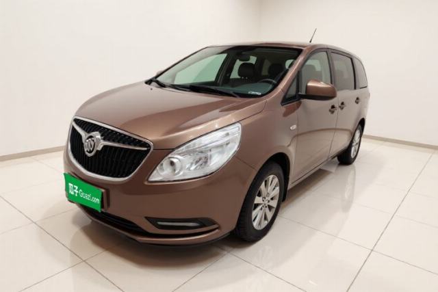 Ojetý Buick GL8 2018 28T Comfort Model China VI Standard