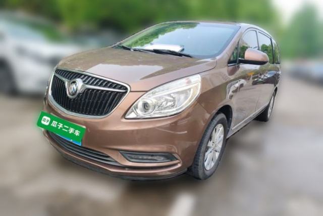 Used Buick GL8 2018 28T Luxury Model China VI Standard