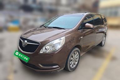 Used Buick GL8 2018 28T Comfort Model China VI Standard