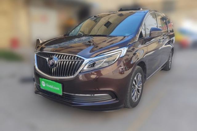 Used Buick GL8 2018 ES 28T Flagship Model China VI Standard
