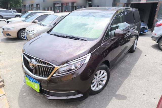 Used Buick GL8 2018 ES 28T Comfort Model China VI Standard