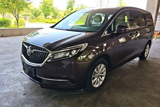 Used Buick GL8 2018 ES 28T Comfort Model China VI Standard