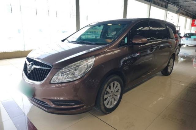 Used Buick GL8 2018 28T Comfort Model China VI Standard