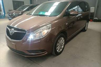Used Buick GL8 2018 28T Luxury Model China VI Standard