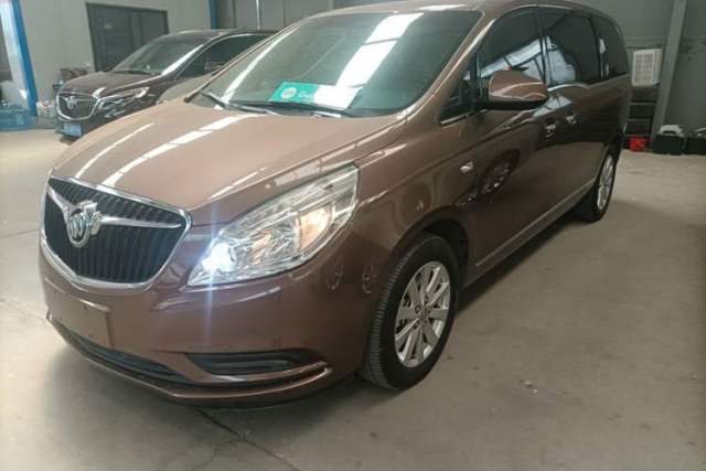 Used Buick GL8 2018 28T Luxury Model China VI Standard