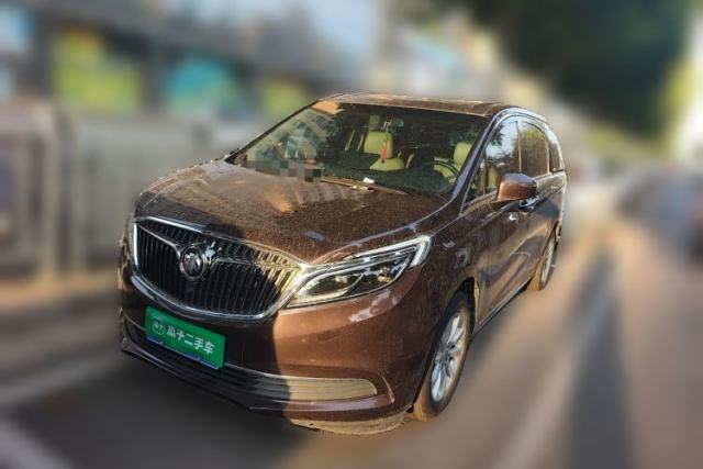 Used Buick GL8 2018 ES 28T Premium Model China VI Standard