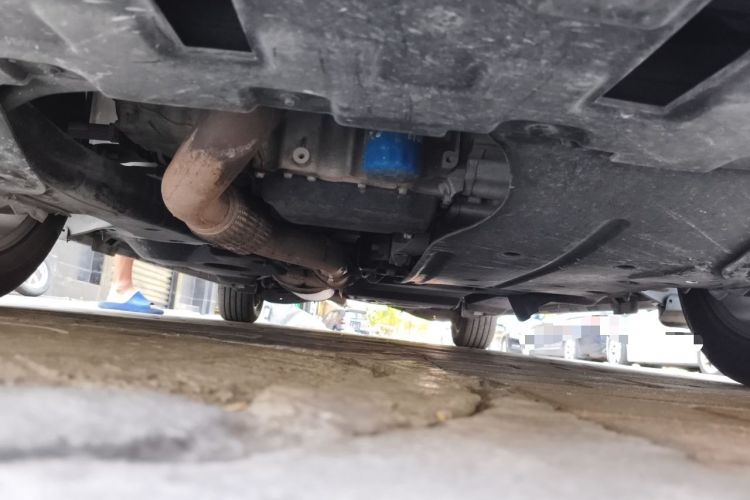 Used Buick GL8 2018 ES 28T Flagship Model China VI Standard Chassis Front