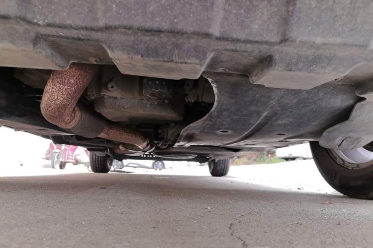 Used Buick GL8 2018 28T Prestige Version China VI Standard Chassis Front