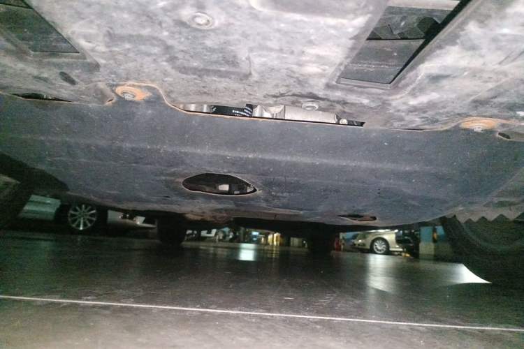 Used Buick GL8 2018 ES 28T Flagship Model China VI Standard Chassis Front