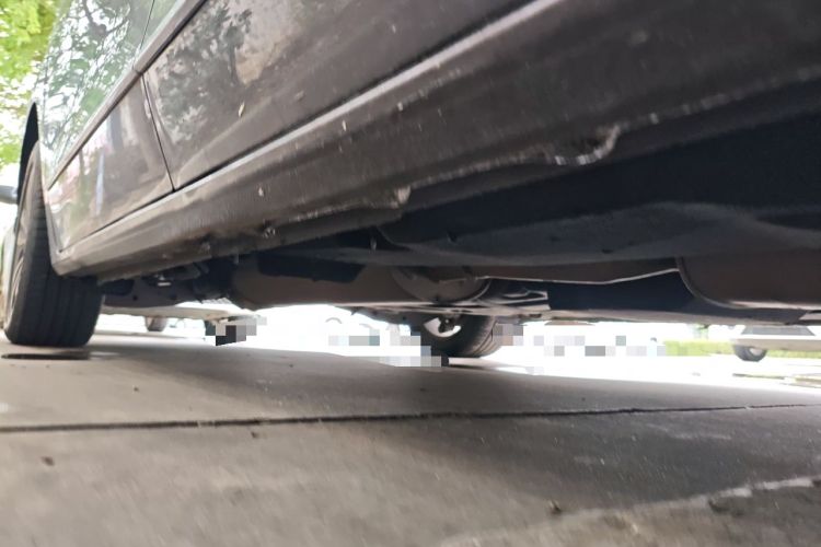 Used Buick GL8 2018 ES 28T Luxury Model China VI Standard Chassis Front Right