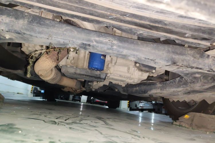 Used Buick GL8 2018 ES 28T Flagship Model China VI Standard Chassis Front