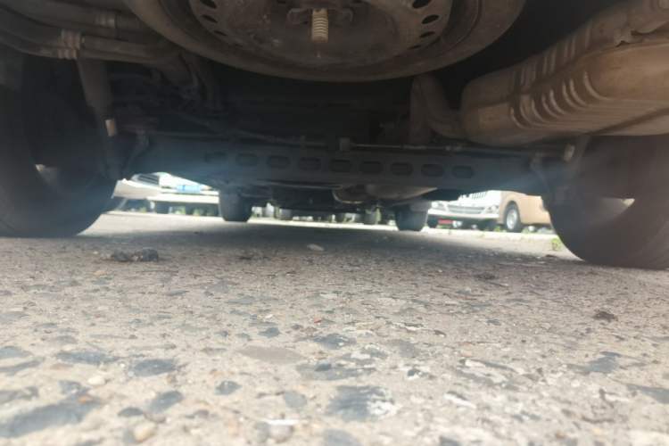 Used Buick GL8 2018 28T Comfort Model China VI Standard Chassis Rear