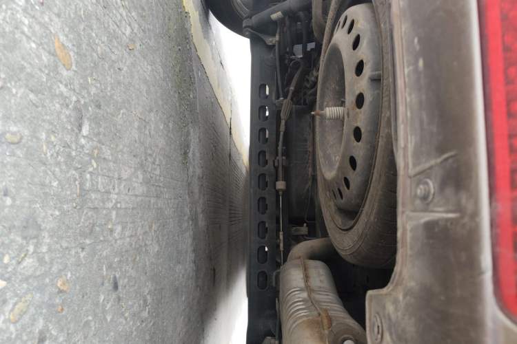 Used Buick GL8 2018 28T Comfort Model China VI Standard Chassis Rear