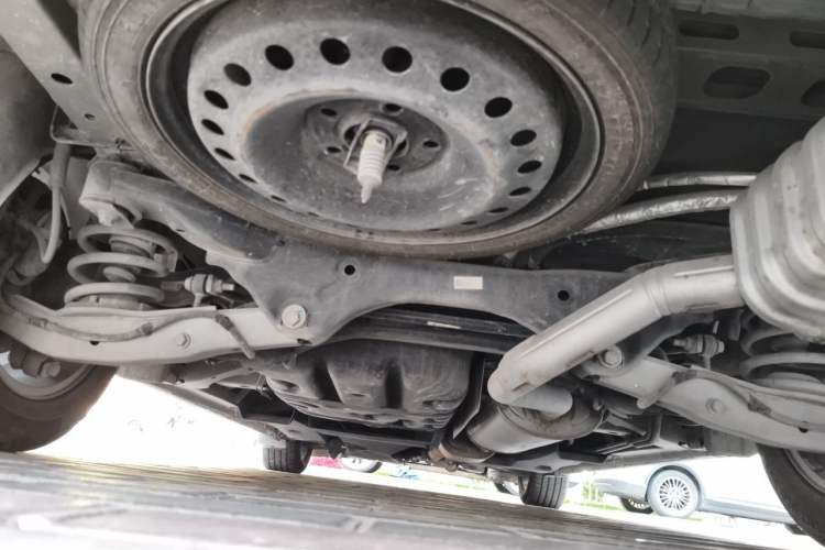 Used Buick GL8 2018 ES 28T Flagship Model China VI Standard Chassis Rear