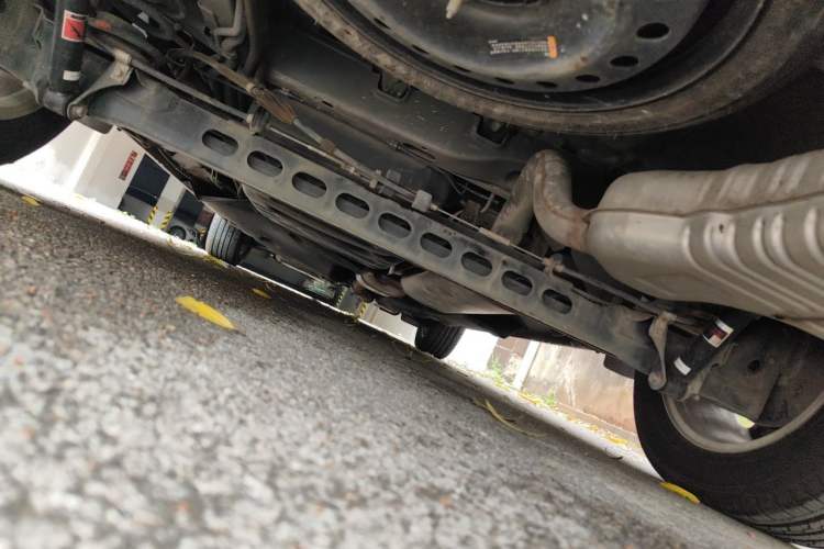 Used Buick GL8 2018 28T Luxury Model China VI Standard Chassis Rear