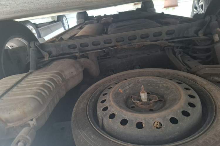 Used Buick GL8 2018 28T Comfort Model China VI Standard Chassis Rear