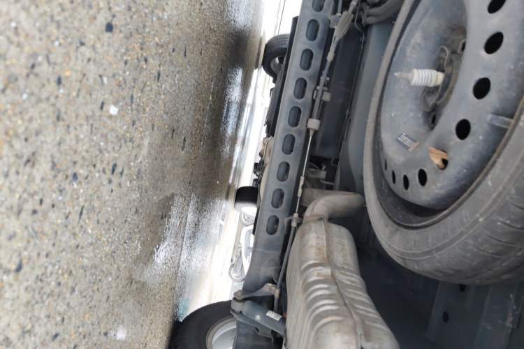 Used Buick GL8 2018 28T Luxury Model China VI Standard Chassis Rear