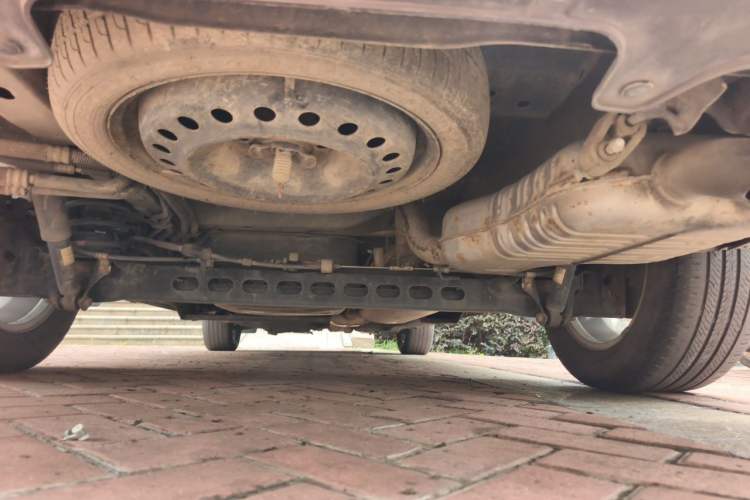 Used Buick GL8 2018 28T Comfort Model China VI Standard Chassis Rear