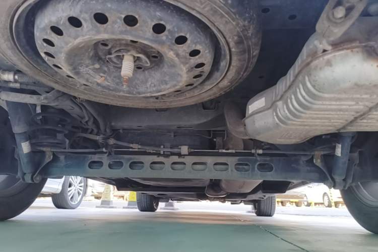 Used Buick GL8 2018 28T Luxury Model China VI Standard Chassis Rear