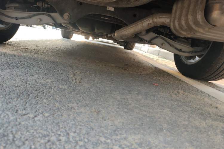 Used Buick GL8 2018 ES 28T Premium Model China VI Standard Chassis Rear