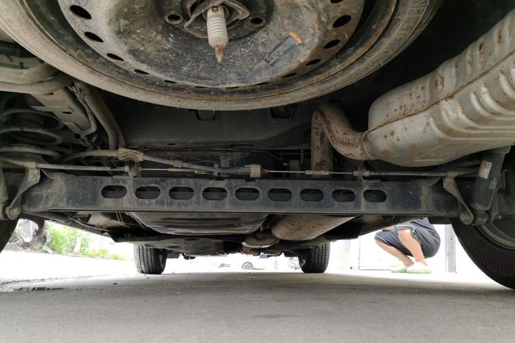 Used Buick GL8 2018 28T Prestige Version China VI Standard Chassis Rear
