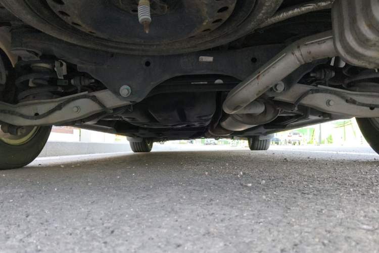 Used Buick GL8 2018 ES 28T Premium Model China VI Standard Chassis Rear
