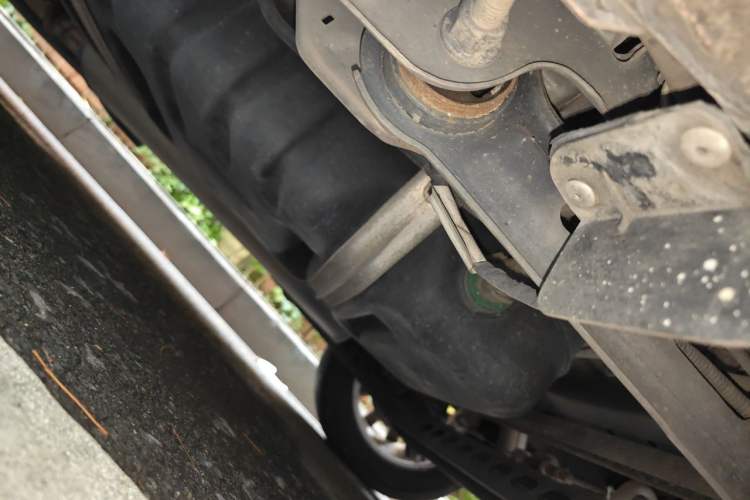 Used Buick GL8 2018 28T Comfort Model China VI Standard Chassis Rear Left