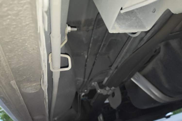 Used Buick GL8 2018 28T Prestige Version China VI Standard Chassis Rear Left