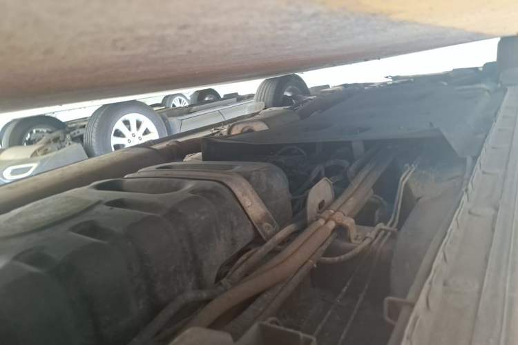Used Buick GL8 2018 28T Comfort Model China VI Standard Chassis Rear Left