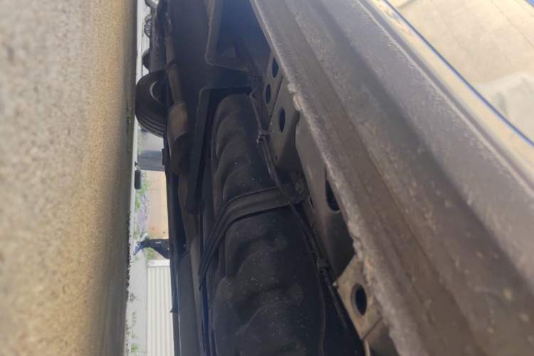 Used Buick GL8 2018 ES 28T Flagship Model China VI Standard Chassis Rear Left