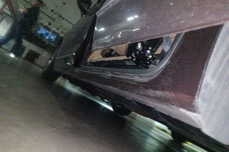 Used Buick GL8 2018 ES 28T Flagship Model China VI Standard Chassis Rear Left