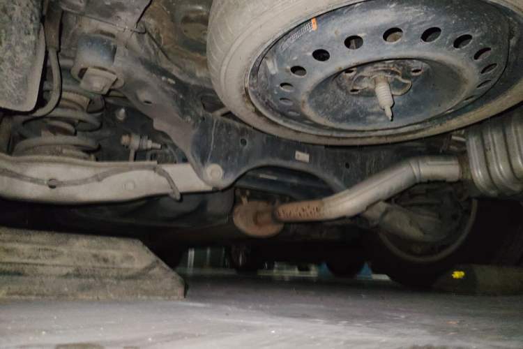 Used Buick GL8 2018 ES 28T Comfort Model China VI Standard Chassis Rear Left