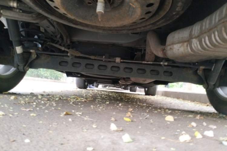 Used Buick GL8 2018 28T Luxury Model China VI Standard Chassis Rear