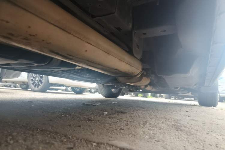 Used Buick GL8 2018 28T Comfort Model China VI Standard Chassis Rear Right