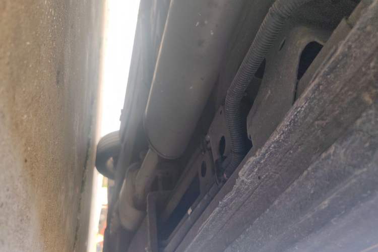 Used Buick GL8 2018 ES 28T Flagship Model China VI Standard Chassis Rear Right