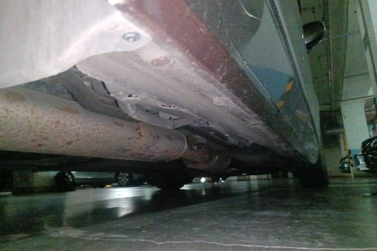 Used Buick GL8 2018 ES 28T Flagship Model China VI Standard Chassis Rear Right