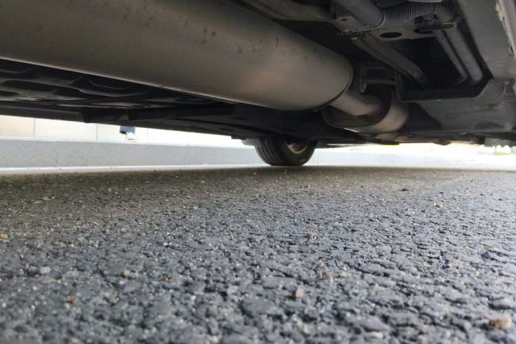 Used Buick GL8 2018 ES 28T Premium Model China VI Standard Chassis Rear Right