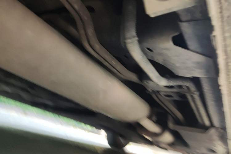 Used Buick GL8 2018 ES 28T Premium Model China VI Standard Chassis Rear Right