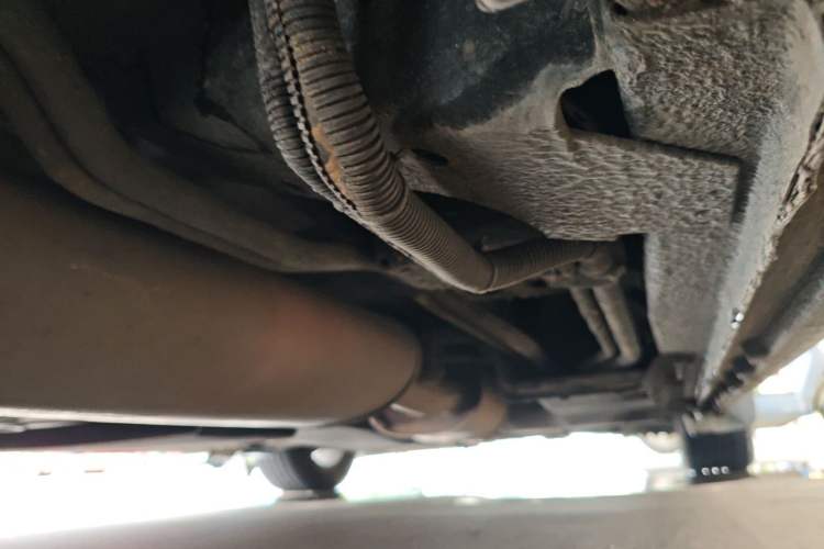Used Buick GL8 2018 ES 28T Luxury Model China VI Standard Chassis Rear Right