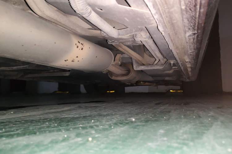 Used Buick GL8 2018 ES 28T Flagship Model China VI Standard Chassis Rear Right