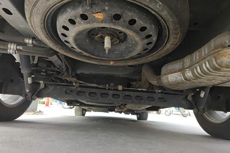 Used Buick GL8 2018 28T Luxury Model China VI Standard Chassis Rear