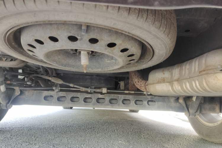 Used Buick GL8 2018 28T Luxury Model China VI Standard Chassis Rear